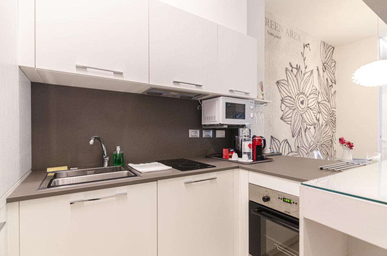 ボローニャResidenza L'Oasiアパートメント エクステリア 写真