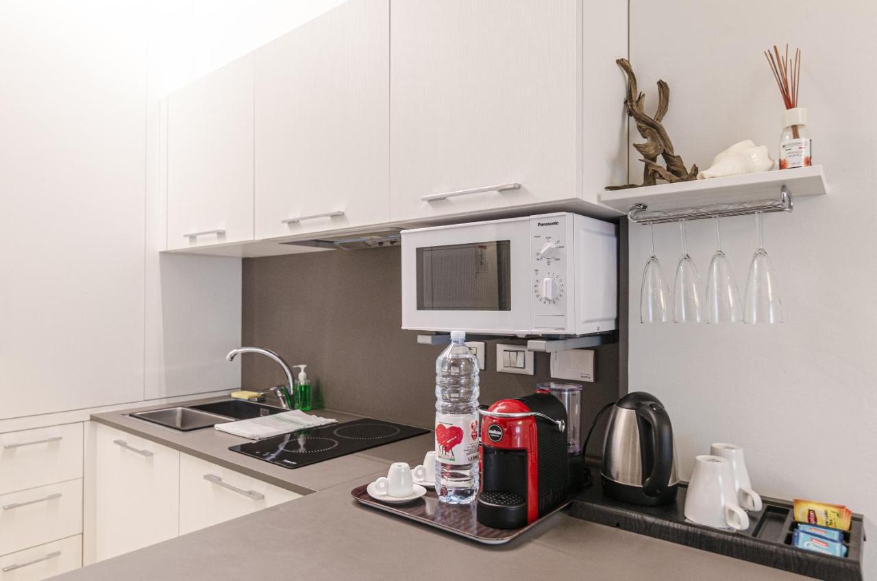 ボローニャResidenza L'Oasiアパートメント エクステリア 写真