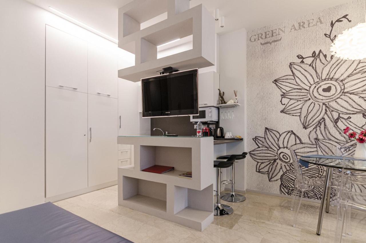 ボローニャResidenza L'Oasiアパートメント エクステリア 写真