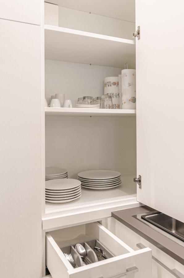 ボローニャResidenza L'Oasiアパートメント エクステリア 写真