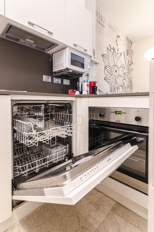 ボローニャResidenza L'Oasiアパートメント エクステリア 写真
