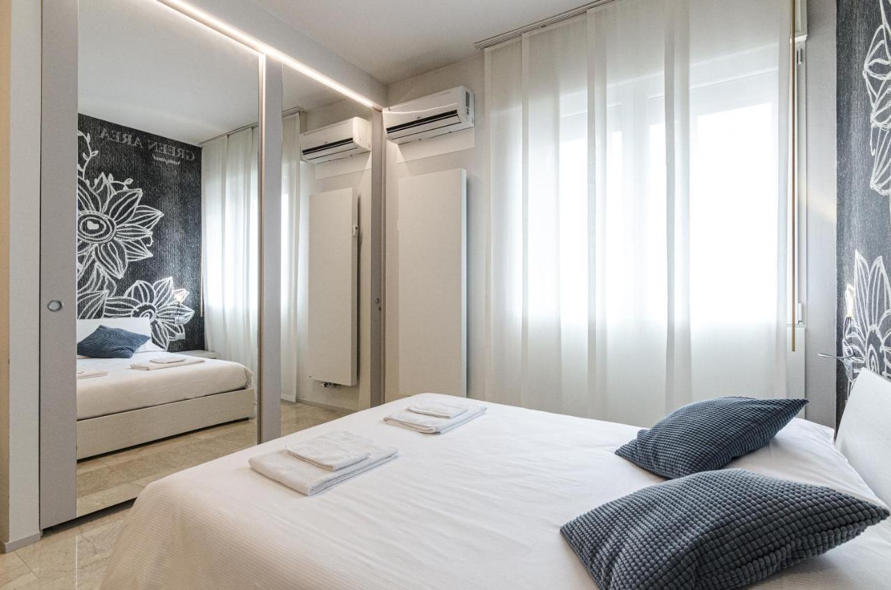 ボローニャResidenza L'Oasiアパートメント エクステリア 写真